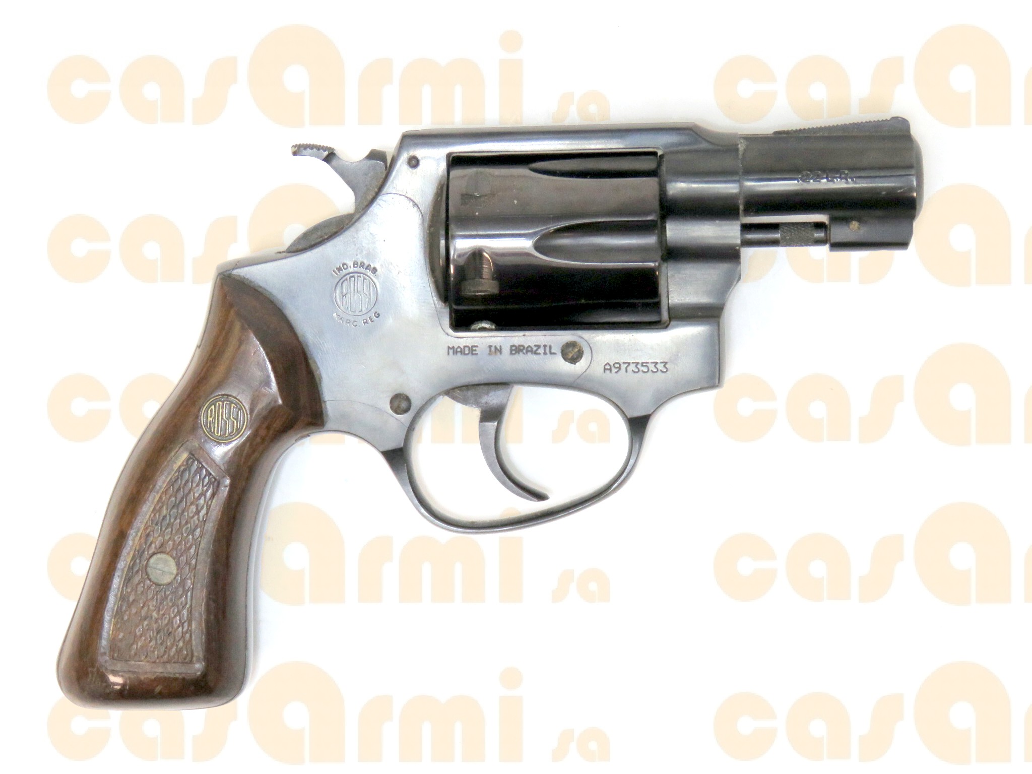 Rossi mod. 42, con scatola originale .22 long rifle